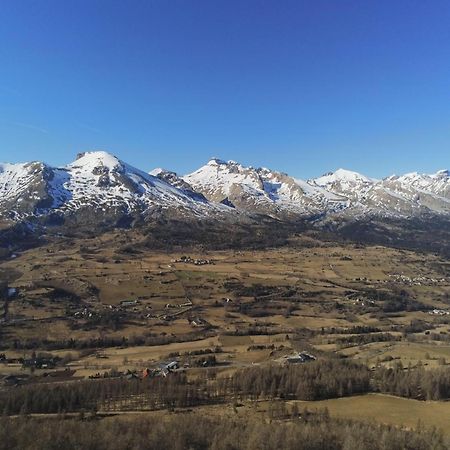 Residence Les Monts Du Soleil Ла-Жу-дю-Луп Экстерьер фото