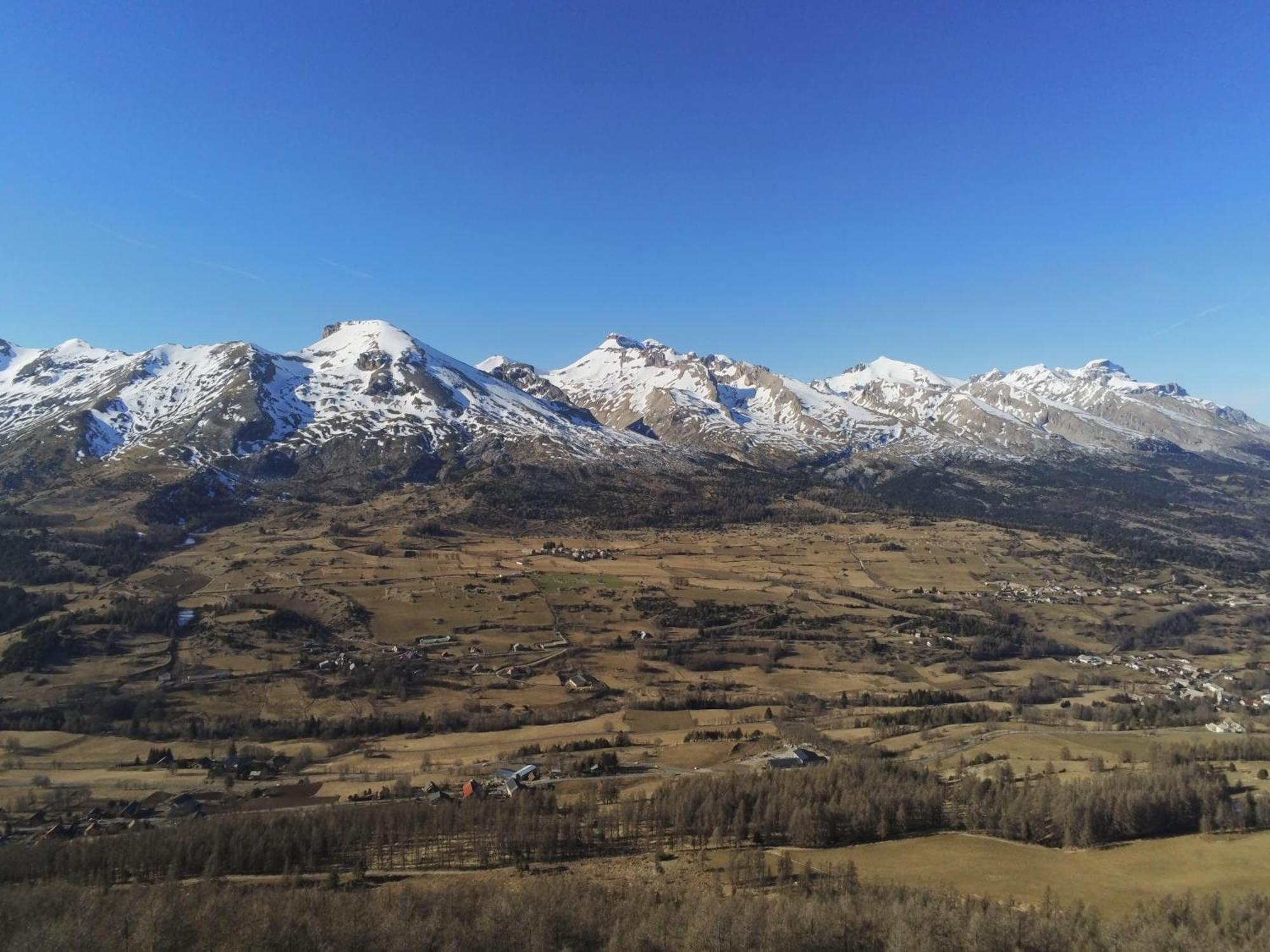 Residence Les Monts Du Soleil Ла-Жу-дю-Луп Экстерьер фото