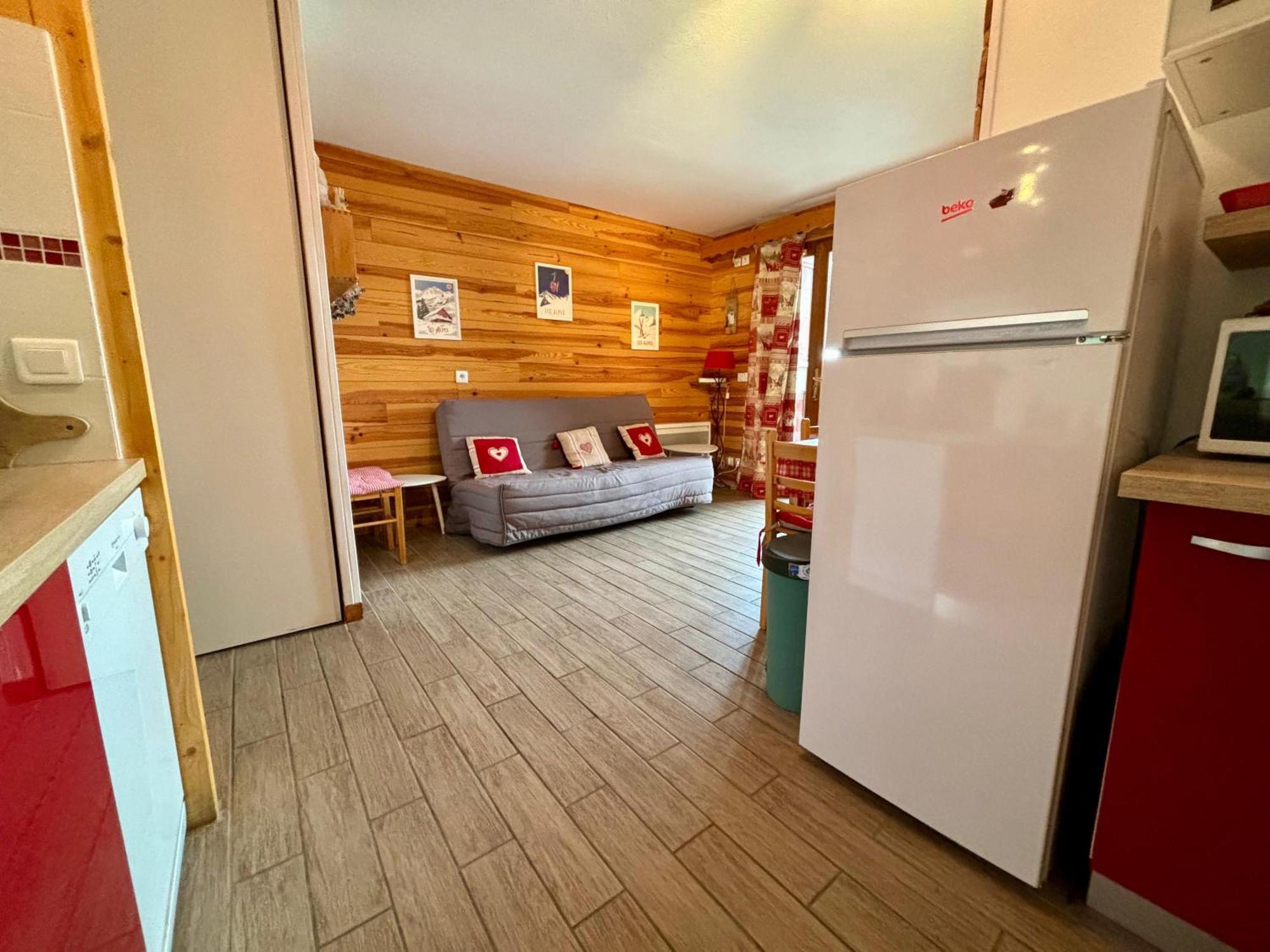 Residence Les Monts Du Soleil Ла-Жу-дю-Луп Экстерьер фото